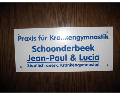 Kundenfoto 1 Schoonderbeek Jean-Paul & Lucia Krankengymnastik