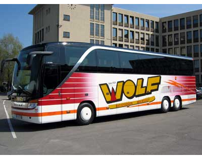 Kundenfoto 1 Omnibus + Reisebüro Wolf Walter