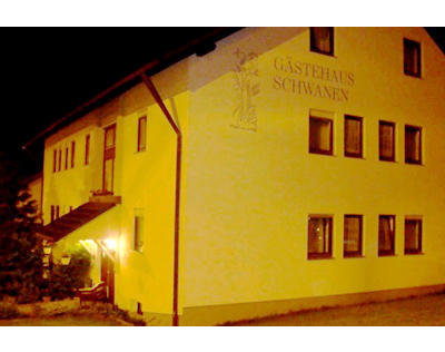 Kundenfoto 1 Gästehaus Schwanen Garni