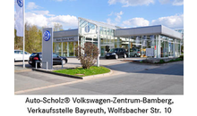 Kundenbild groß 1 Volkswagen-Zentrum Bamberg GmbH & Co. AG