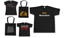 Kundenbild groß 2 linke-t-shirts.de Versandhandel