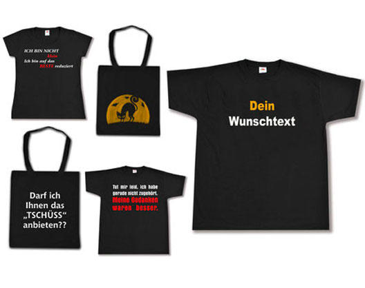Kundenfoto 2 linke-t-shirts.de Versandhandel