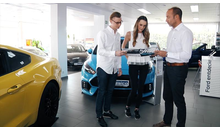 Kundenbild groß 5 Ford besico Siller & Buttenhauser GmbH Autohaus