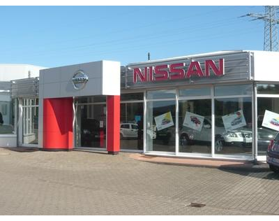 Kundenfoto 3 Nissan Autohaus Götz