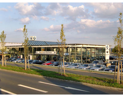 Kundenfoto 1 Autohaus Stahmer GmbH