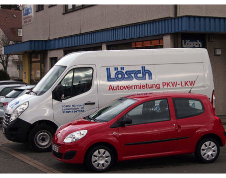 Kundenfoto 1 Autoverleih Lösch GmbH Autoverleih