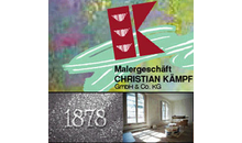 Kundenbild groß 5 Christian Kämpf GmbH & Co. KG Malergeschäft