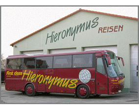 Kundenfoto 4 Hieronymus Reisen Inh. Michael Hufnagel Busunternehmen