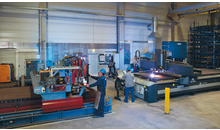 Kundenbild groß 4 MB Stahltechnik GmbH