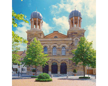 Kundenfoto 5 Stadt Kitzingen K.d.ö.R. Alte Synagoge