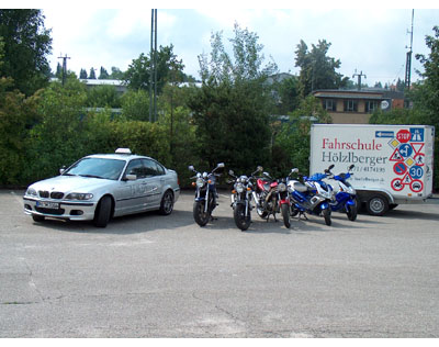 Kundenfoto 4 Fahrschule Hölzlberger Fahrschule