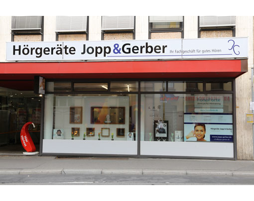 Kundenfoto 4 Hörgeräte Jopp & Gerber GmbH & Co.KG