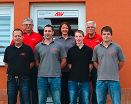 Kundenfoto 1 ABV Sicherheitssysteme GmbH