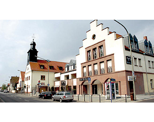 Kundenfoto 1 Wohnungsbaugesellschaft Kleinostheim mbH