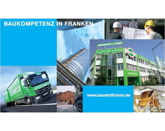 Kundenfoto 1 Baustoff Union GmbH