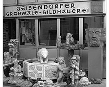 Kundenfoto 1 Geisendörfer E. Grabdenkmäler