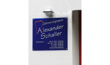 Kundenbild groß 6 Schaller Alexander Zahnarztpraxis
