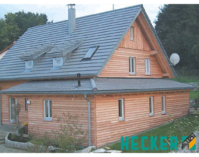 Kundenfoto 6 Hecker Holzsystembau GmbH