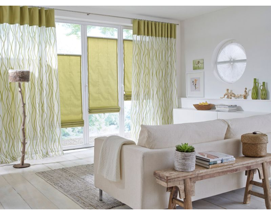 Kundenfoto 4 Löffler-Textil Gardinenhandel