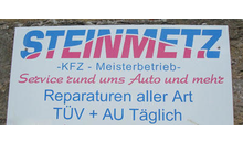 Kundenbild groß 1 Autoreparatur/Service Steinmetz