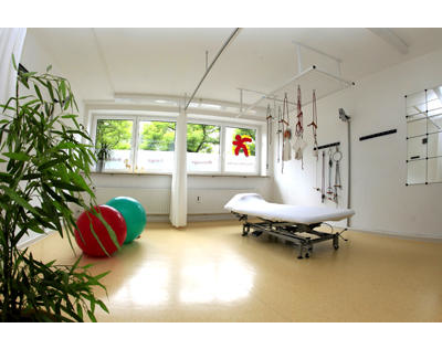 Kundenfoto 2 Krankengymnastik und Physiotherapie Margit Meier