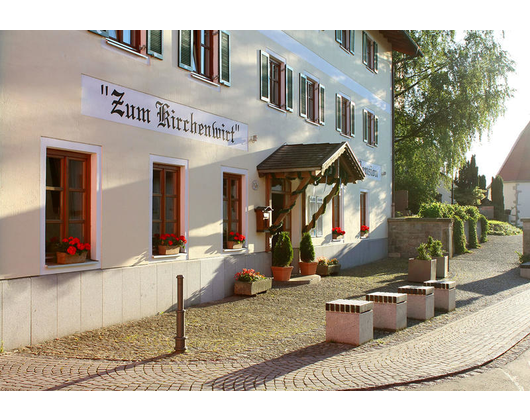Kundenfoto 1 Landgasthof Zum Kirchenwirt Inh. Hans-Peter Ritzer Hotel