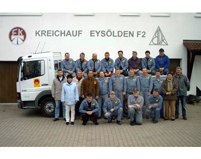 Kundenfoto 1 KREICHAUF FRITZ GmbH & Co. KG