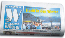 Kundenbild groß 2 Wochenblatt Verlagsgruppe GmbH