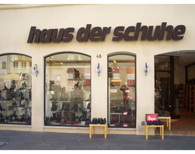 Kundenfoto 1 Schuhhaus HAUS DER SCHUHE