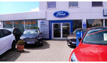 Kundenbild groß 6 Ford besico Siller & Buttenhauser GmbH Autohaus