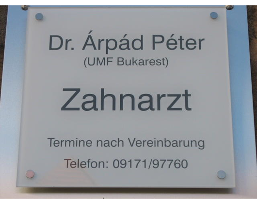 Kundenfoto 1 Péter Árpád Dr. (Umf Bukarest)
