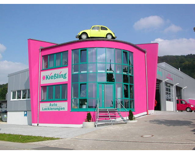Kundenfoto 1 Lackierzentrum Kießling Autolackierungen GmbH