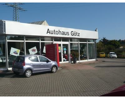 Kundenfoto 7 Autohaus Günter Götz e.K.