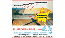 Kundenbild groß 3 Fußboden Fehr GmbH