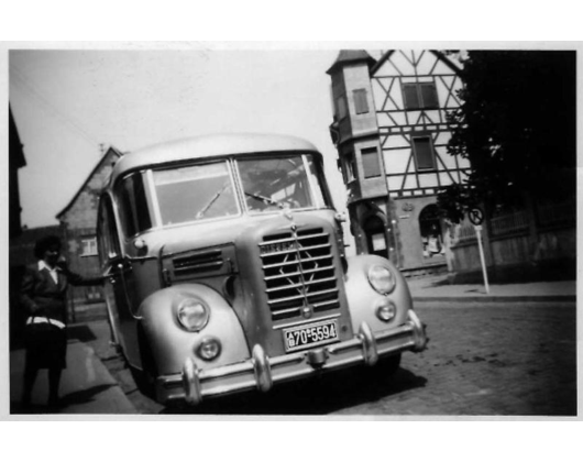 Kundenfoto 5 MÜLLER - TOURS Omnibusunternehmen