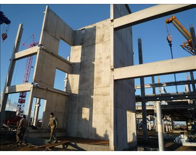 Kundenfoto 1 Bauunternehmung Glöckle Montagebau GmbH