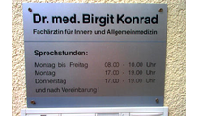 Kundenbild groß 1 Konrad Birgit Dr.med.