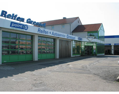 Kundenfoto 1 Reifen Gressel GmbH & Co. KG