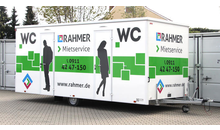 Kundenbild groß 2 Rahmer Mietservice GmbH