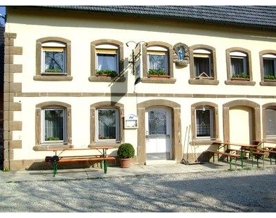 Kundenfoto 1 Gasthaus Steinerne Hochzeit