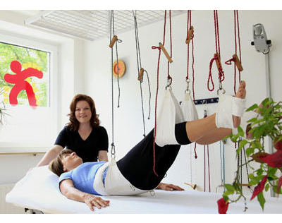 Kundenfoto 3 Krankengymnastik und Physiotherapie Margit Meier