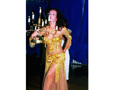 Kundenfoto 3 Jubl Regina Orientalische Tanzschule Alina Amar