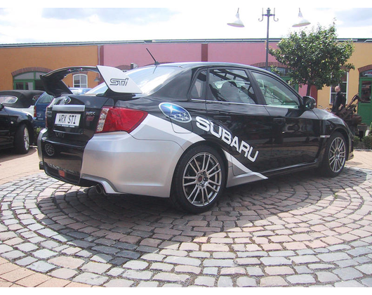 Kundenfoto 10 SUBARU Autohaus MUCKELBAUER Verkauf und Werkstatt Autohaus