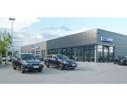 Kundenfoto 1 SUBARU Autohaus MUCKELBAUER Verkauf und Werkstatt Autohaus