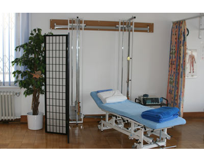 Kundenfoto 6 Physiotherapie Kluger Gabriele
