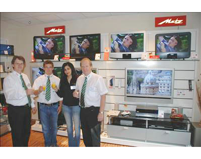 Kundenfoto 3 Heckl Wolfgang TV- und Videoservice