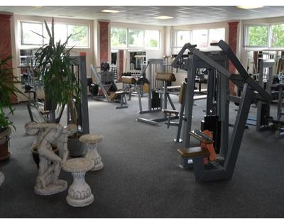 Kundenfoto 5 Fitnesscenter Gymnasion