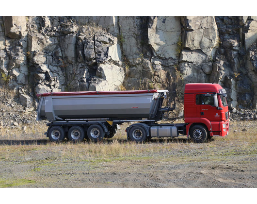 Kundenfoto 1 Pfletscher Transporte, Baustoffe GmbH