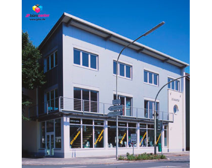 Kundenfoto 5 JP Bürocenter GmbH