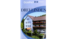Kundenbild groß 1 Drei Linden Inh. Heinrich Schmitt Gasthof